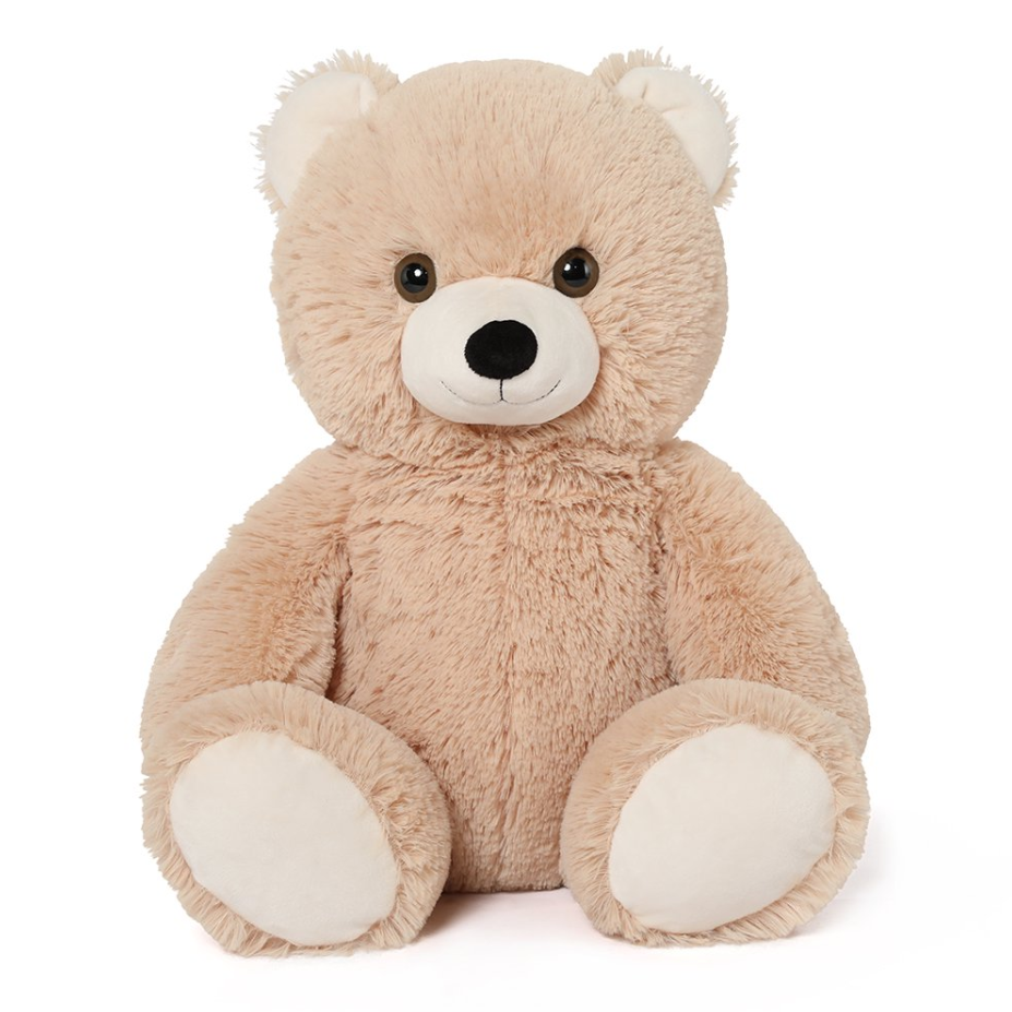 MorisMos Süßer Teddybär Stofftier Soft Hug Plüschtier 18,4 Zoll