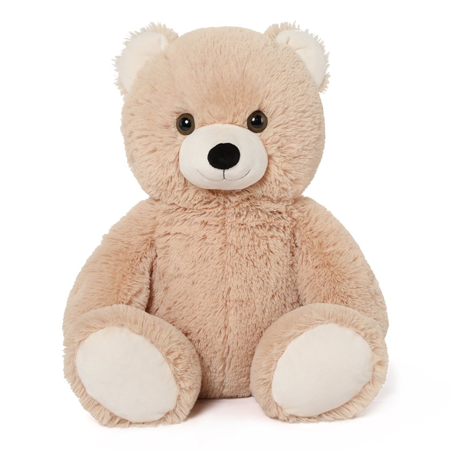 MorisMos Cute Teddy Bear Stuffed Animal Soft Hug Plush Toy 18.4inch