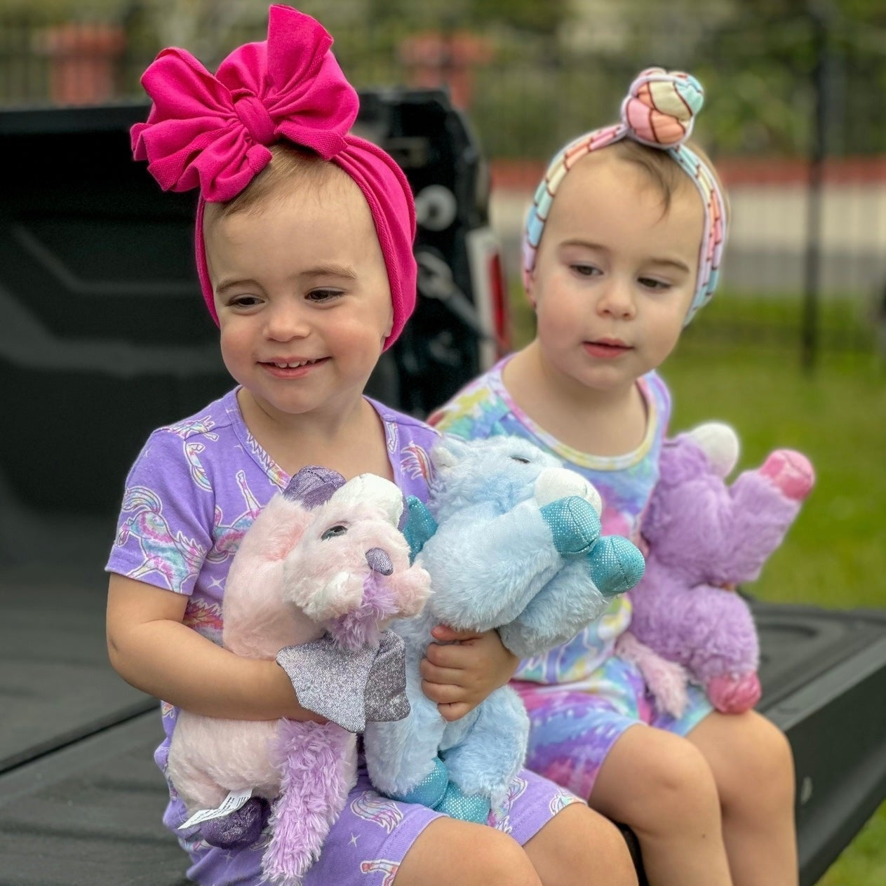 Small unicorn stuffed animal store